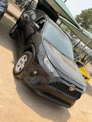 Toyota RAV4 2020 Black