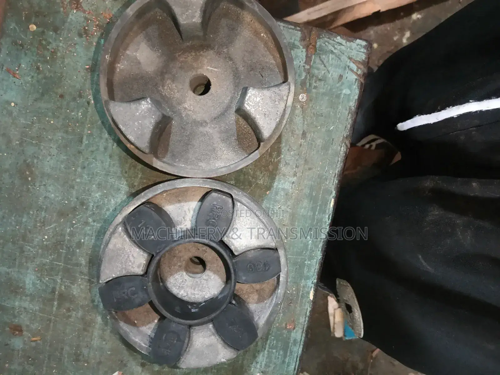 HRC 130 Complete Coupling