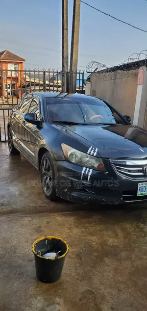 Honda Accord 2009