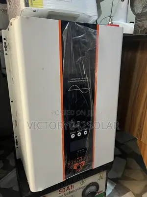 Cpower Used 5kva 24v Inverter Available