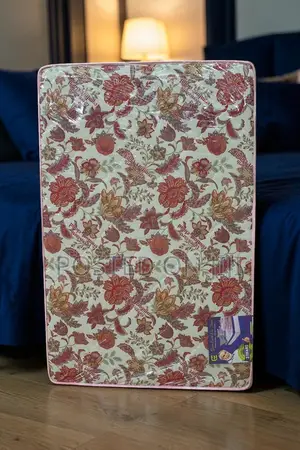 4x6x6 Semi Orthopedic Mattress