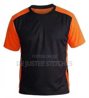 Round Neck Polo