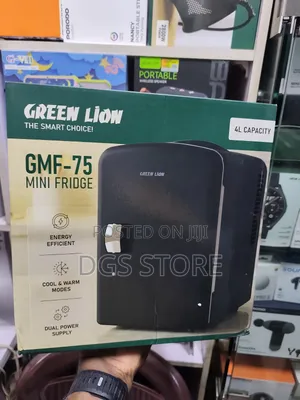 Green Lion GMF 75 Mini Fridge