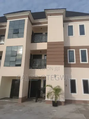2bdrm Block of Flats in Lafia for rent