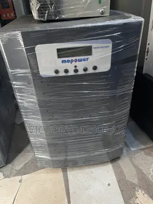Mopower 5kva 48v Inverter Available