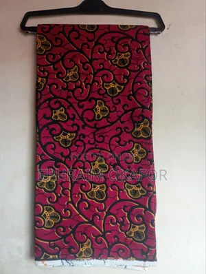 Original Quality Hollandaise Vlisco Wrappers