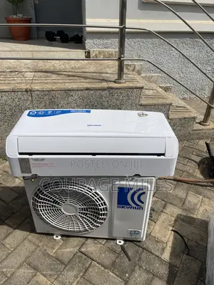 1hp Skyrun Non Inverter Ac ( Used)