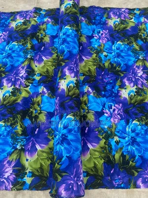 Treasure Fabrics Aba