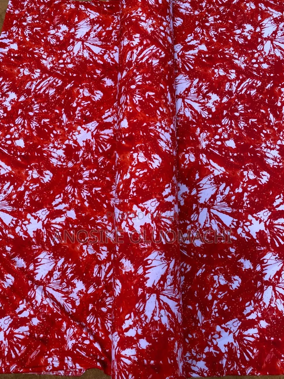 Treasure Fabrics Aba