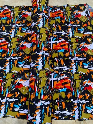 Treasure Fabrics Aba