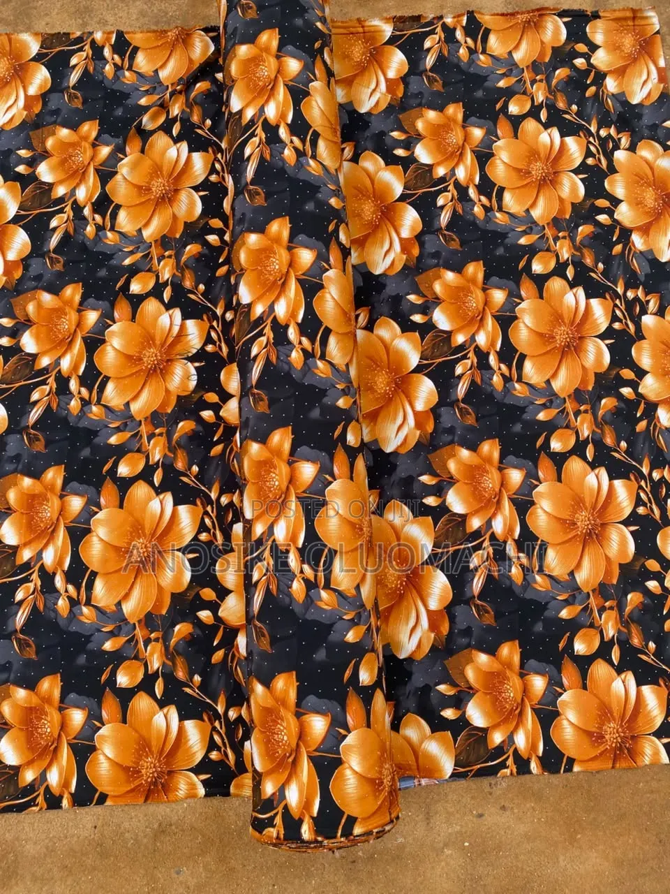 Treasure Fabrics Aba
