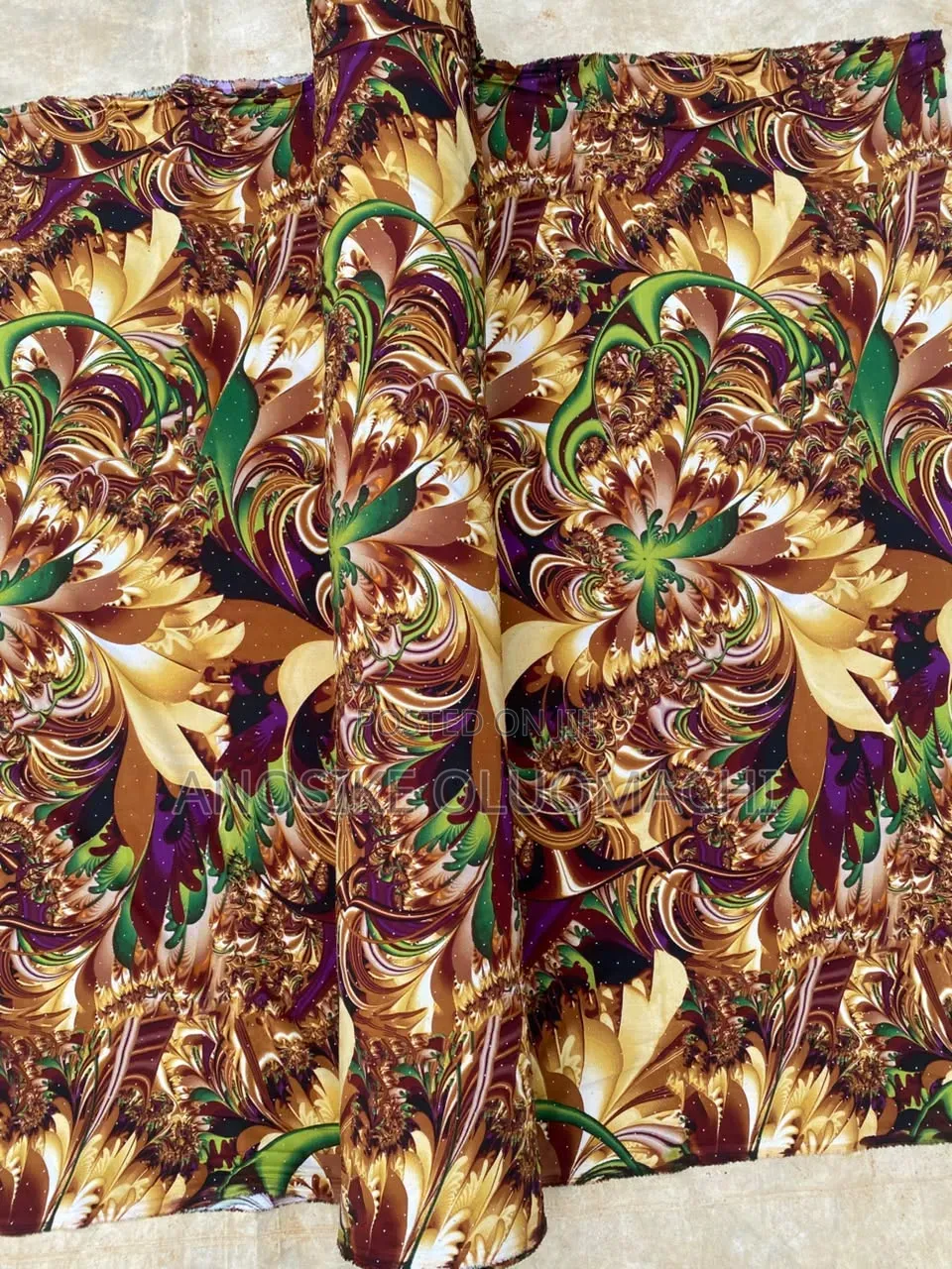 Treasure Fabrics Aba