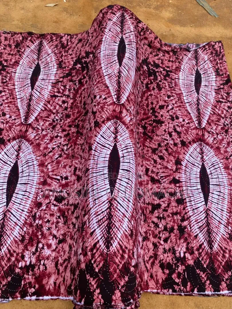 Treasure Fabrics Aba