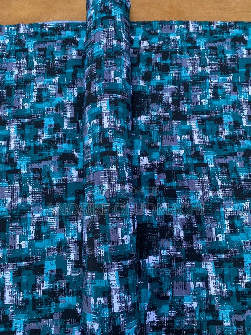 Treasure Fabrics Aba