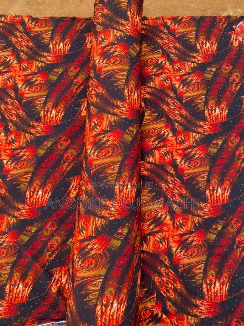 Treasure Fabrics Aba