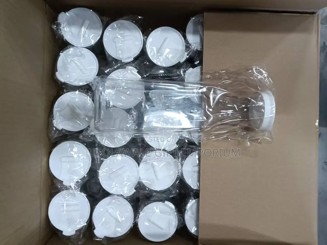 Juice Bottle