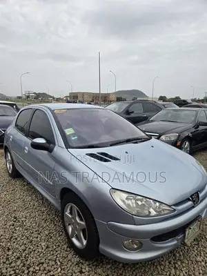 Peugeot 206 XS 1.6 2007 Blue