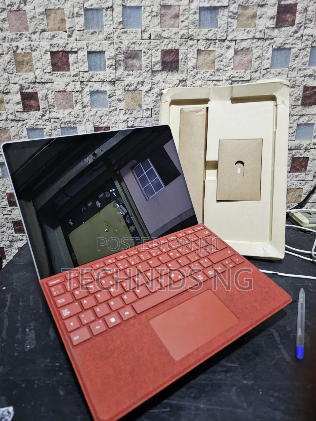 Laptop Microsoft Surface Pro 9 16GB Intel Core i7 SSD 512GB