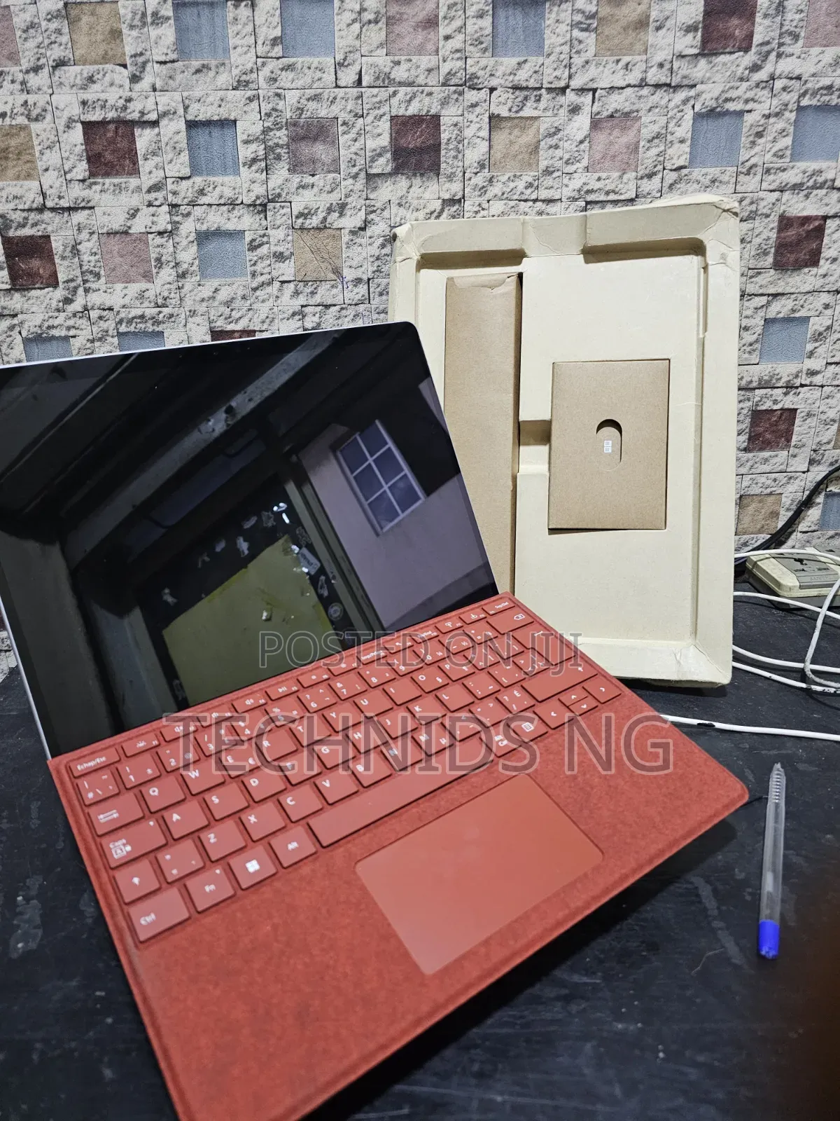 Laptop Microsoft Surface Pro 9 16GB Intel Core i7 SSD 512GB