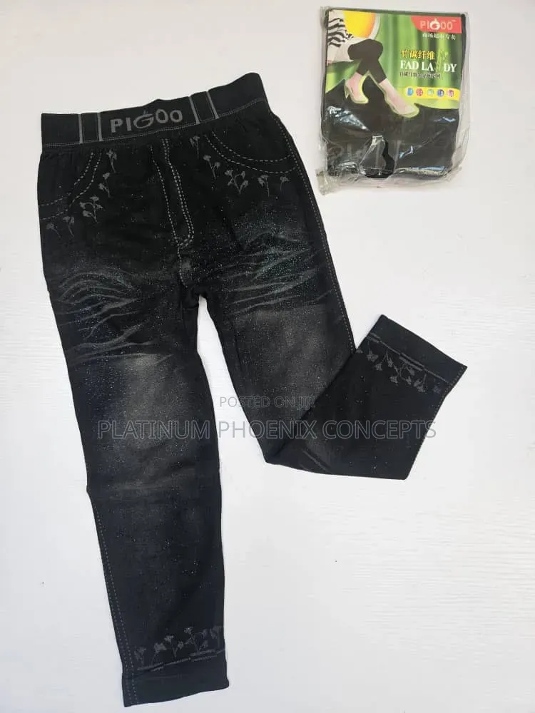 3/4(Three Quarters) Leggings