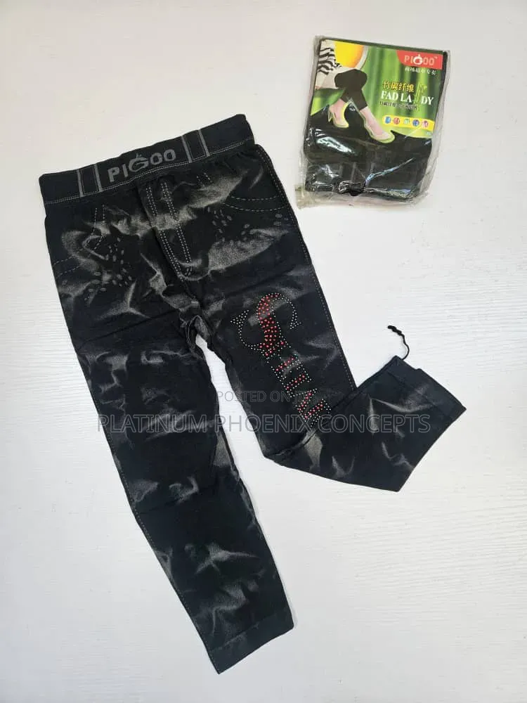 3/4(Three Quarters) Leggings