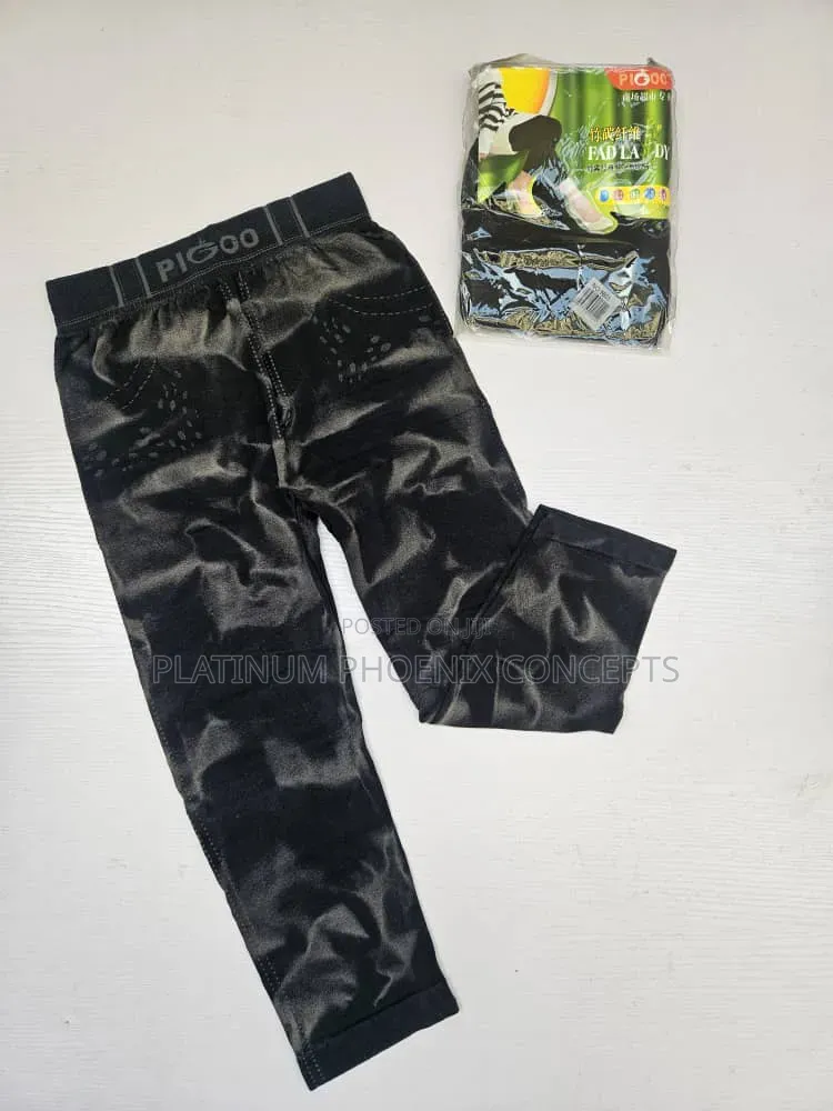 3/4(Three Quarters) Leggings