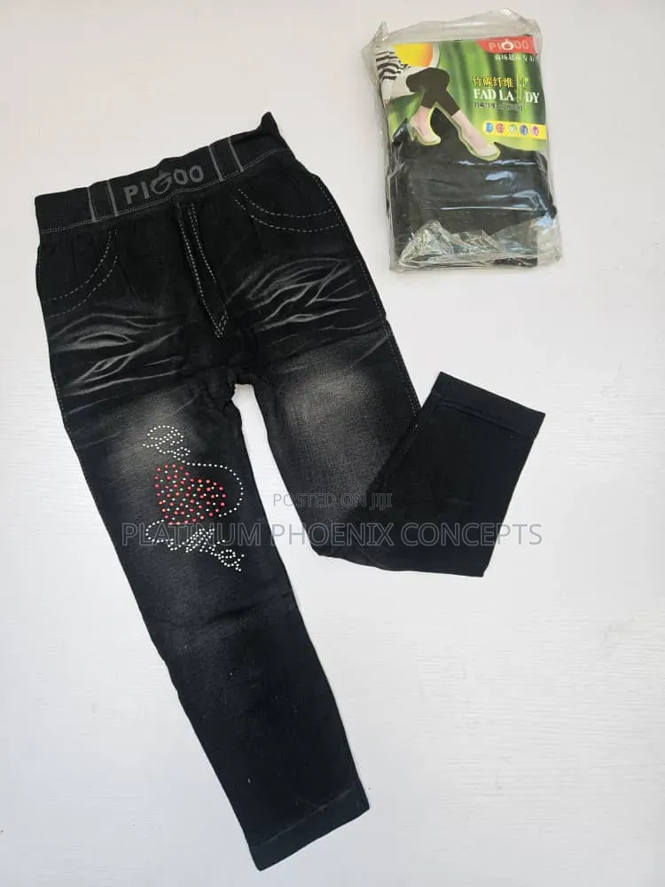 3/4(Three Quarters) Leggings