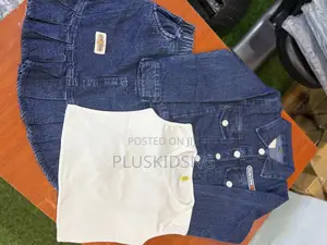 Girls Luxury 2pcs