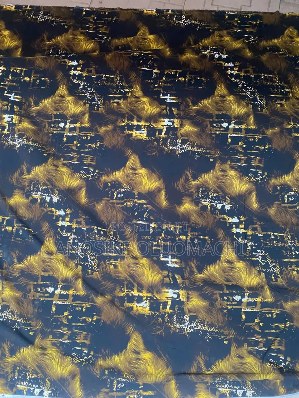 Treasure Fabrics Aba