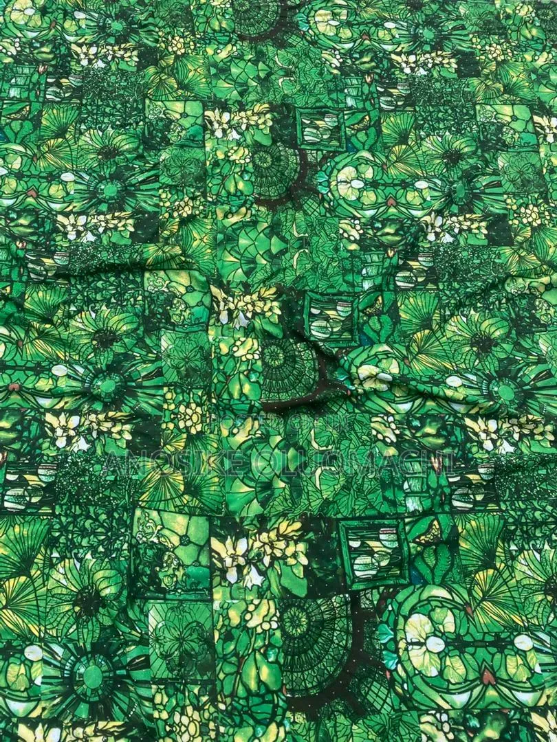 Treasure Fabrics Aba