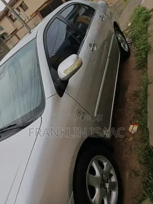 Toyota Corolla 1.8 TS 2005 Silver