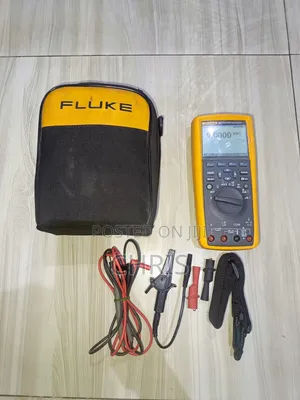 Fluke 287 True Rms Multi Meter