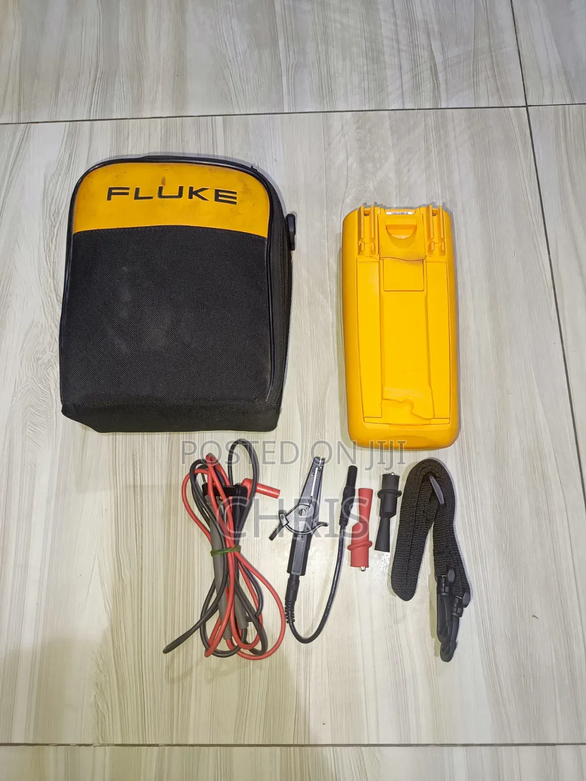 Fluke 287 True Rms Multi Meter