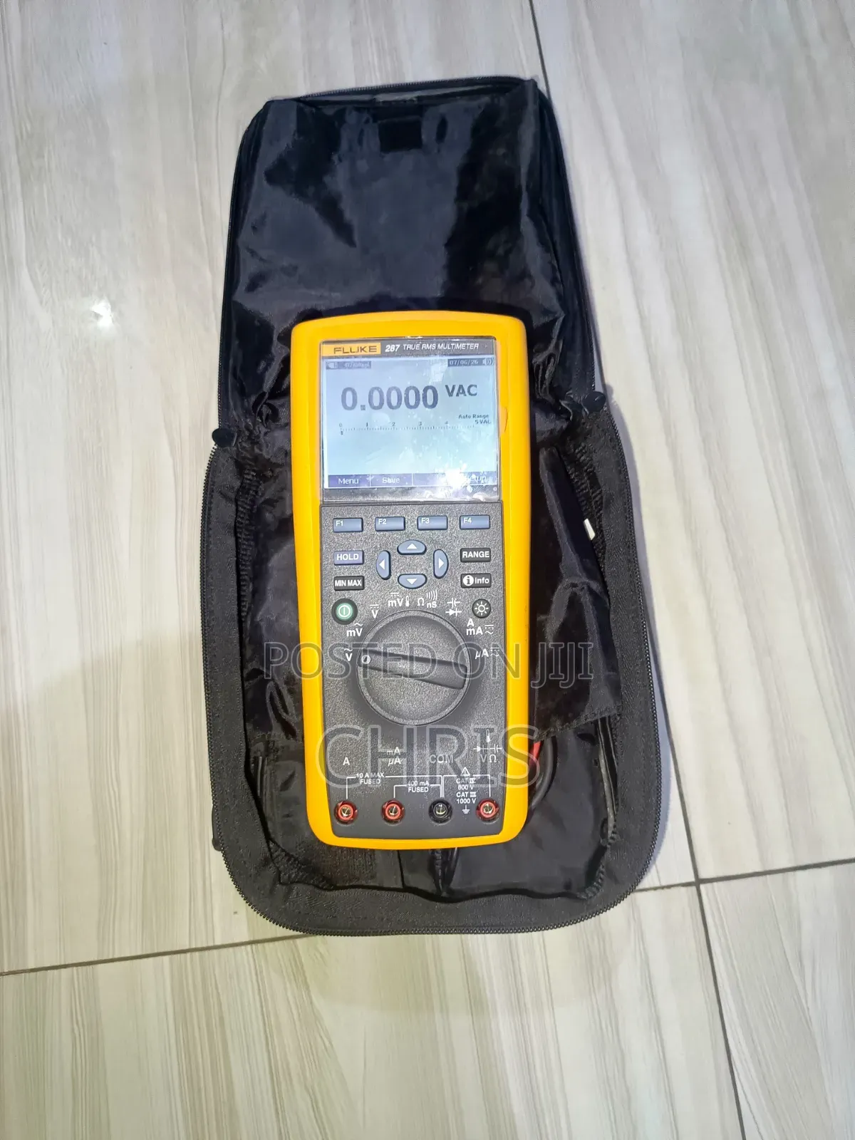 Fluke 287 True Rms Multi Meter