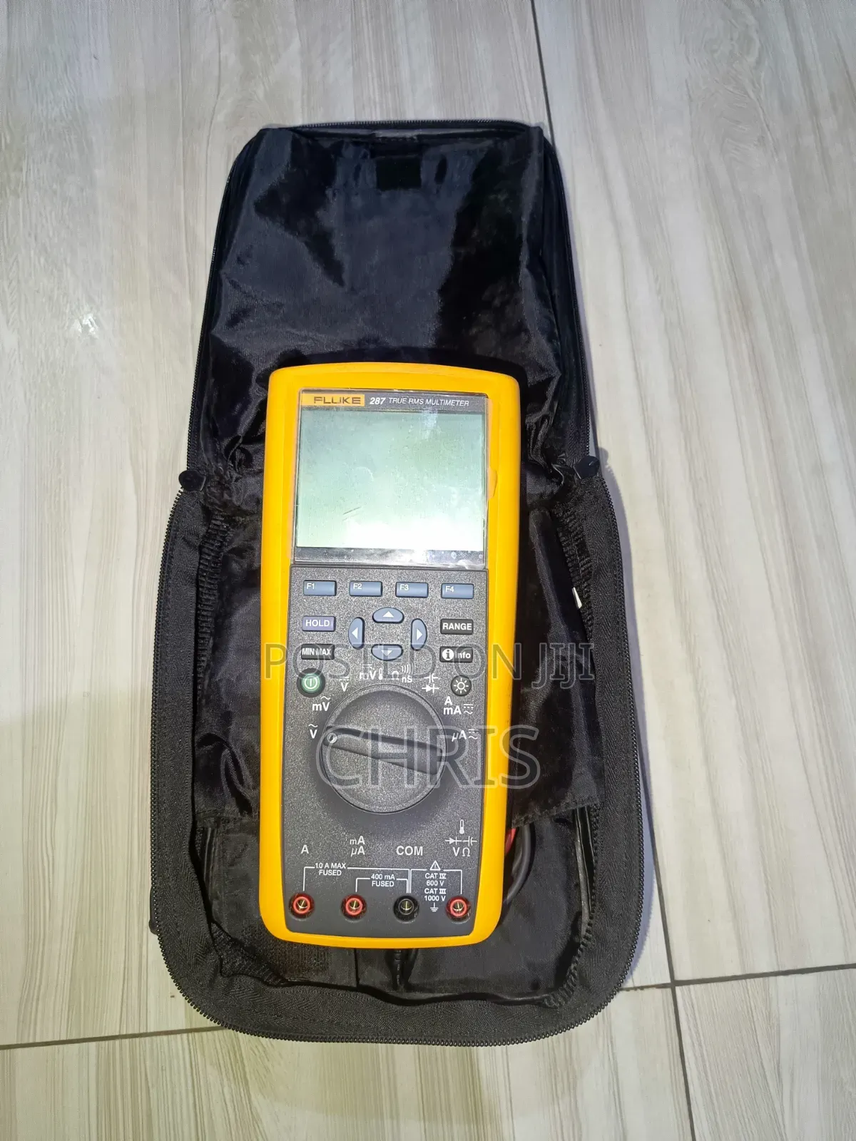 Fluke 287 True Rms Multi Meter