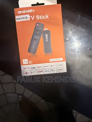 Android Tv Stick for Sale