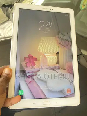 Samsung Galaxy Tab A 10.1 (2016) 16 GB White