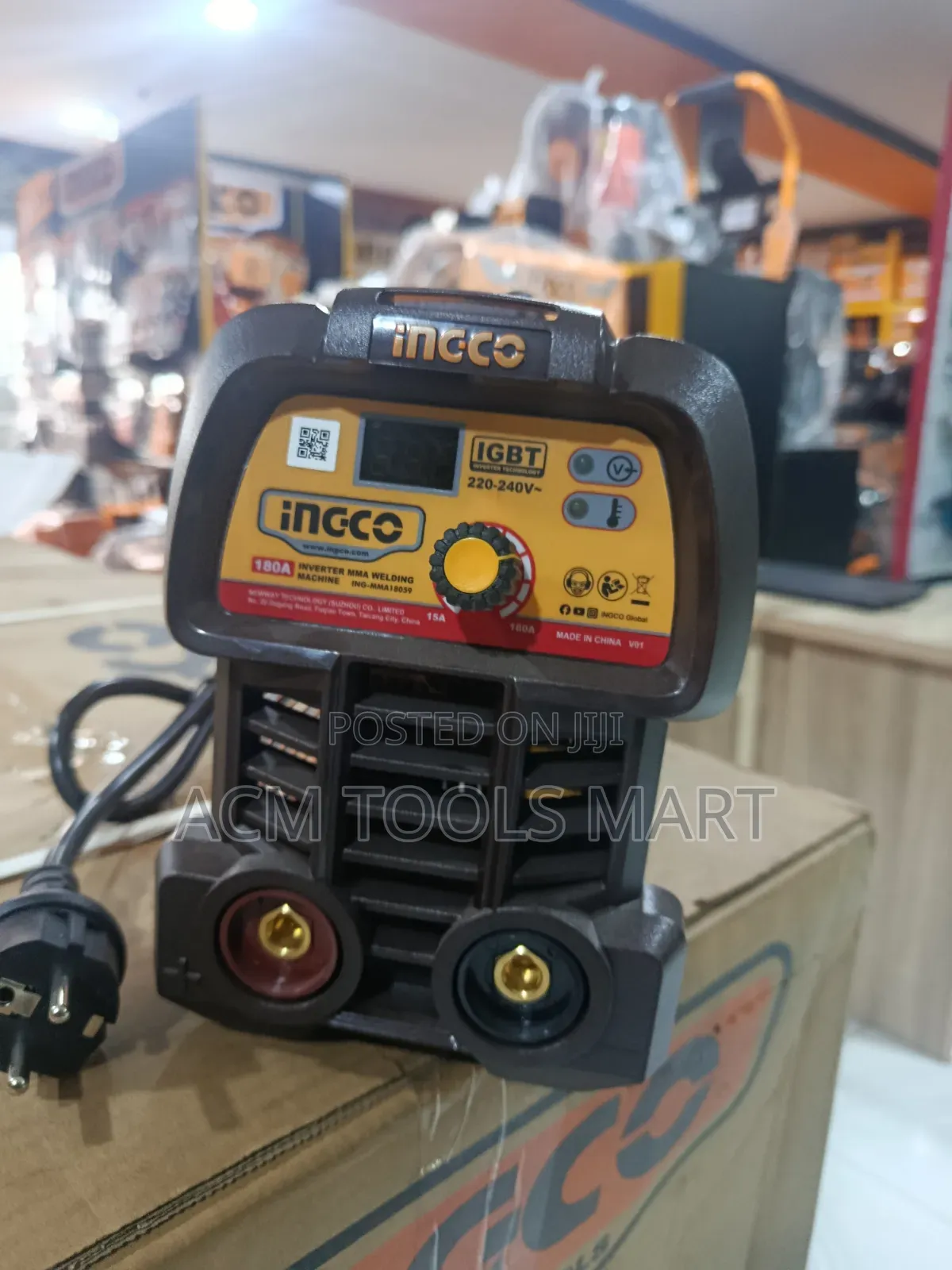 Inverter Welding Machine