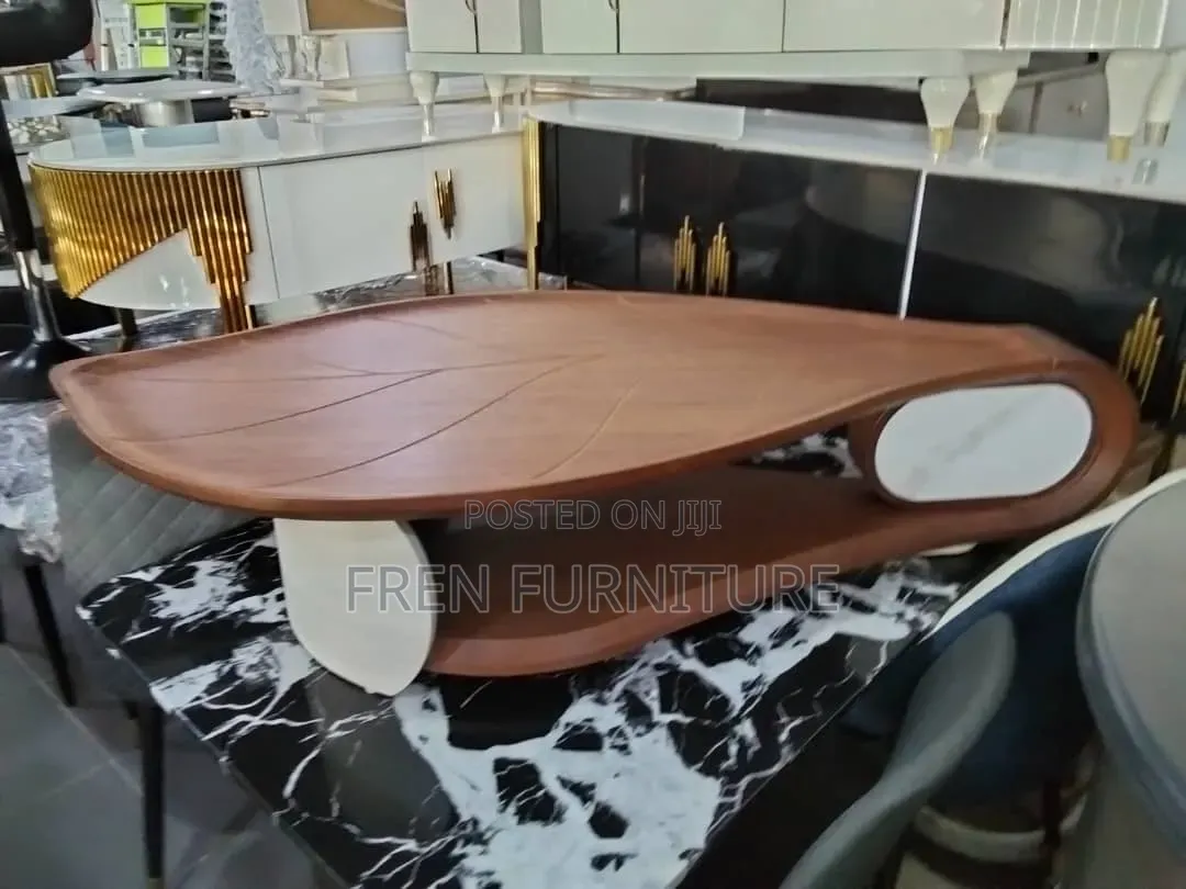 Wooden Centre Table