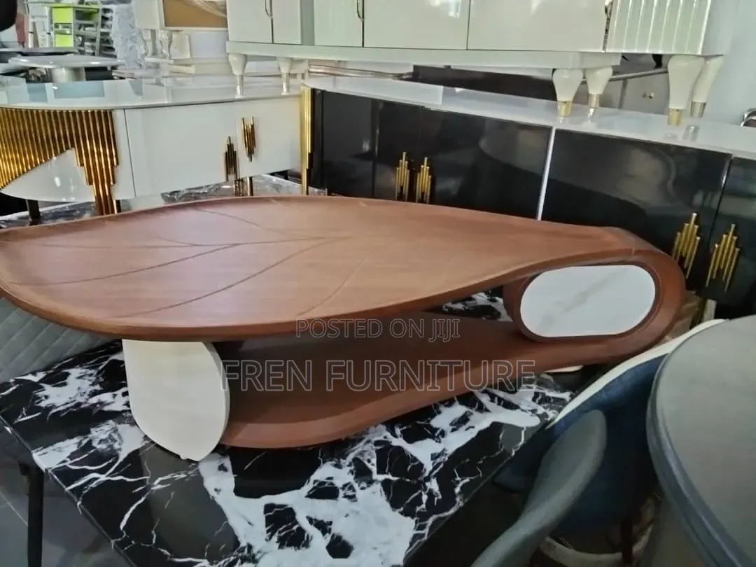 Wooden Centre Table