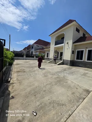 5bdrm Duplex in River Park Estate, Lugbe District for sale