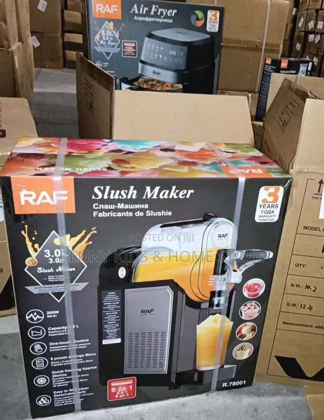 Raf Slush Maker Machine