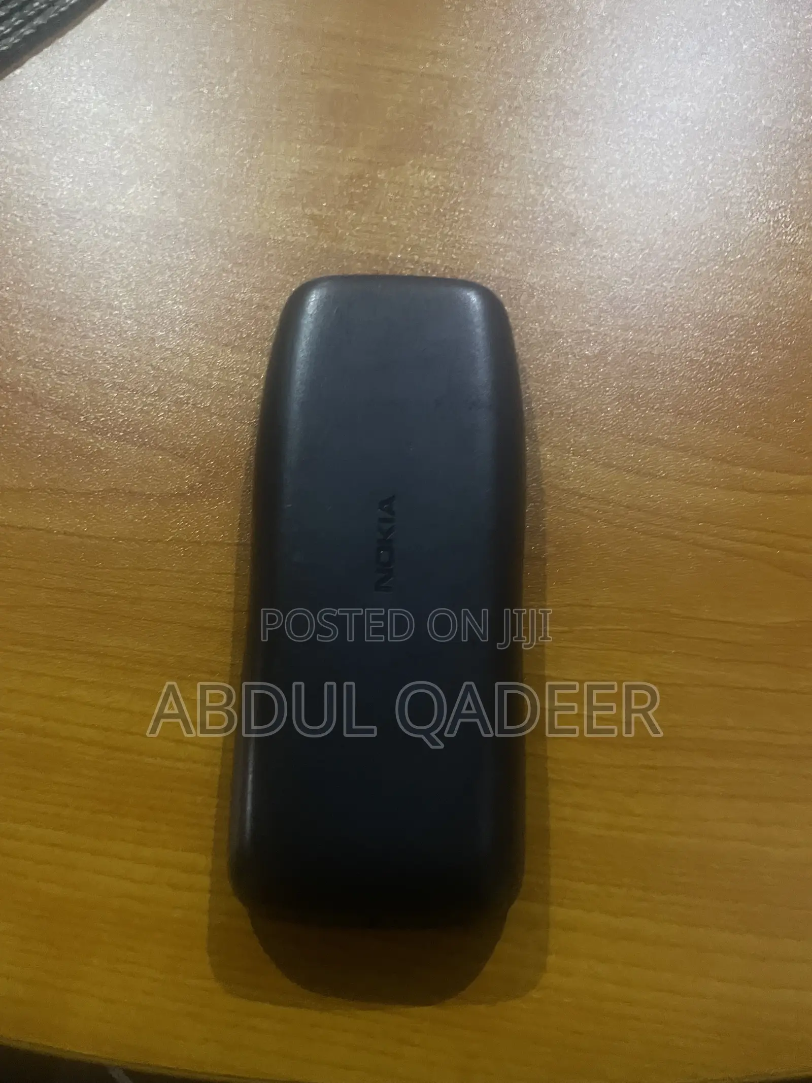 Nokia 105 Black