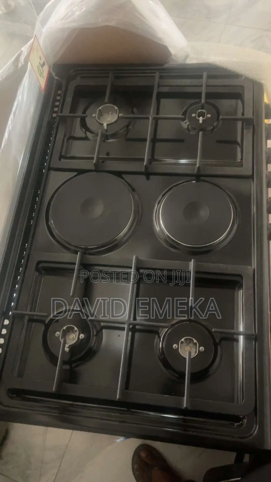 Kitchen Cooker