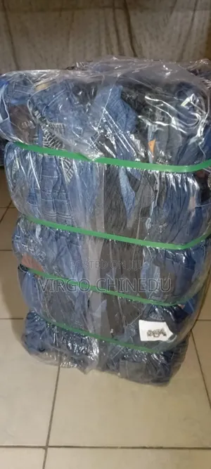 Bale of Ladies Jeans
