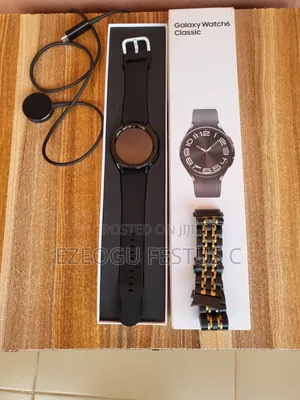 Samsung Galaxy Watch 6 Classic