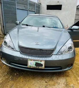Lexus ES 300 2003 Green