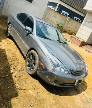 Lexus ES 300 2003 Green