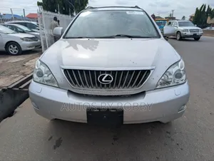 Lexus RX 350 AWD 2008 Silver