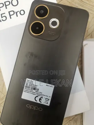 New Oppo A5 Pro 256 GB Bronze